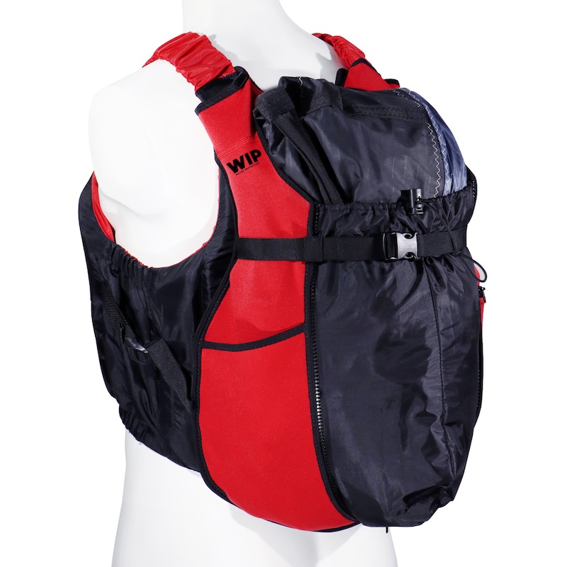 Forward wip DOWNWIND BACKPACK 2025 | GlissAttitude